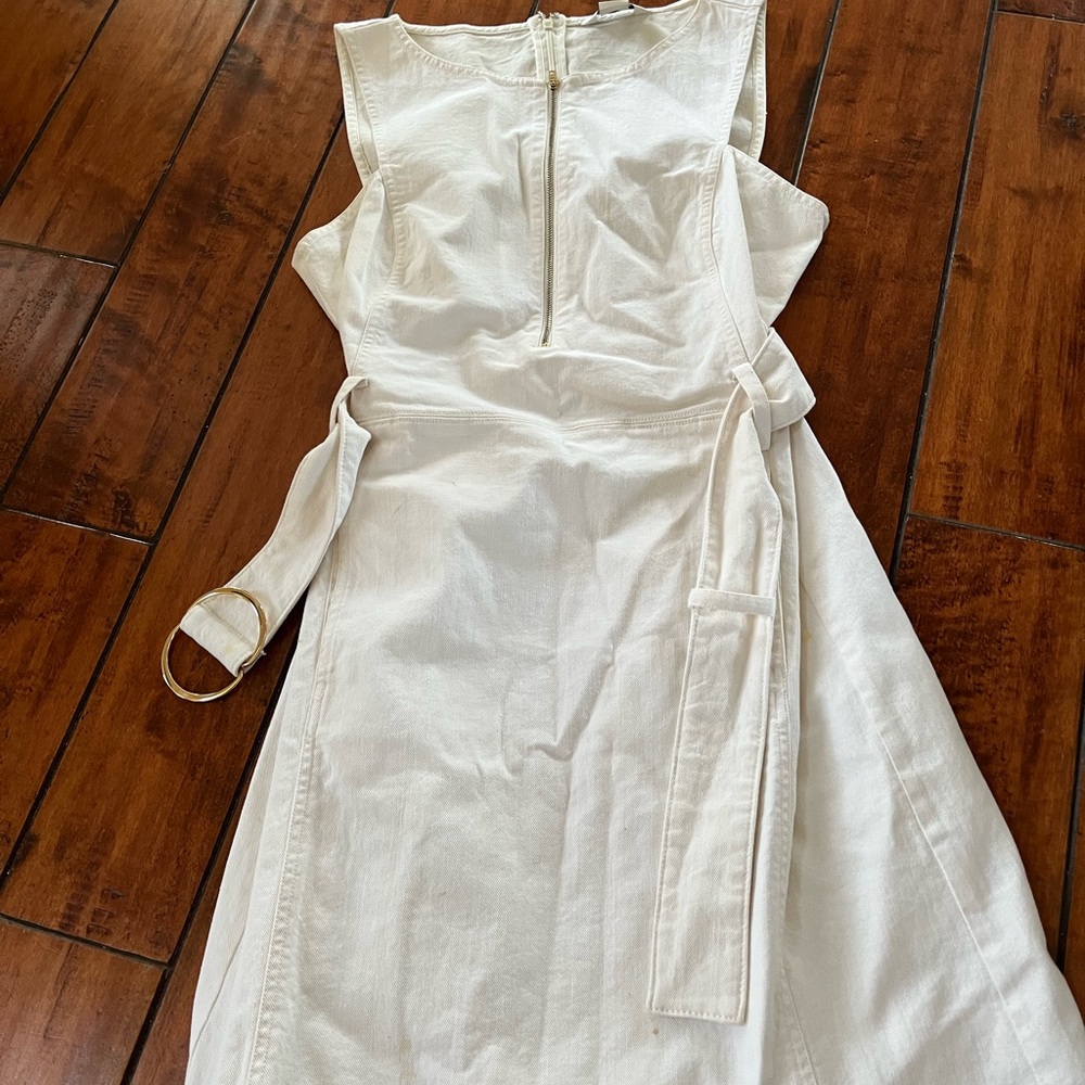 CLUB MONACO OVERALL STYLE DRESS